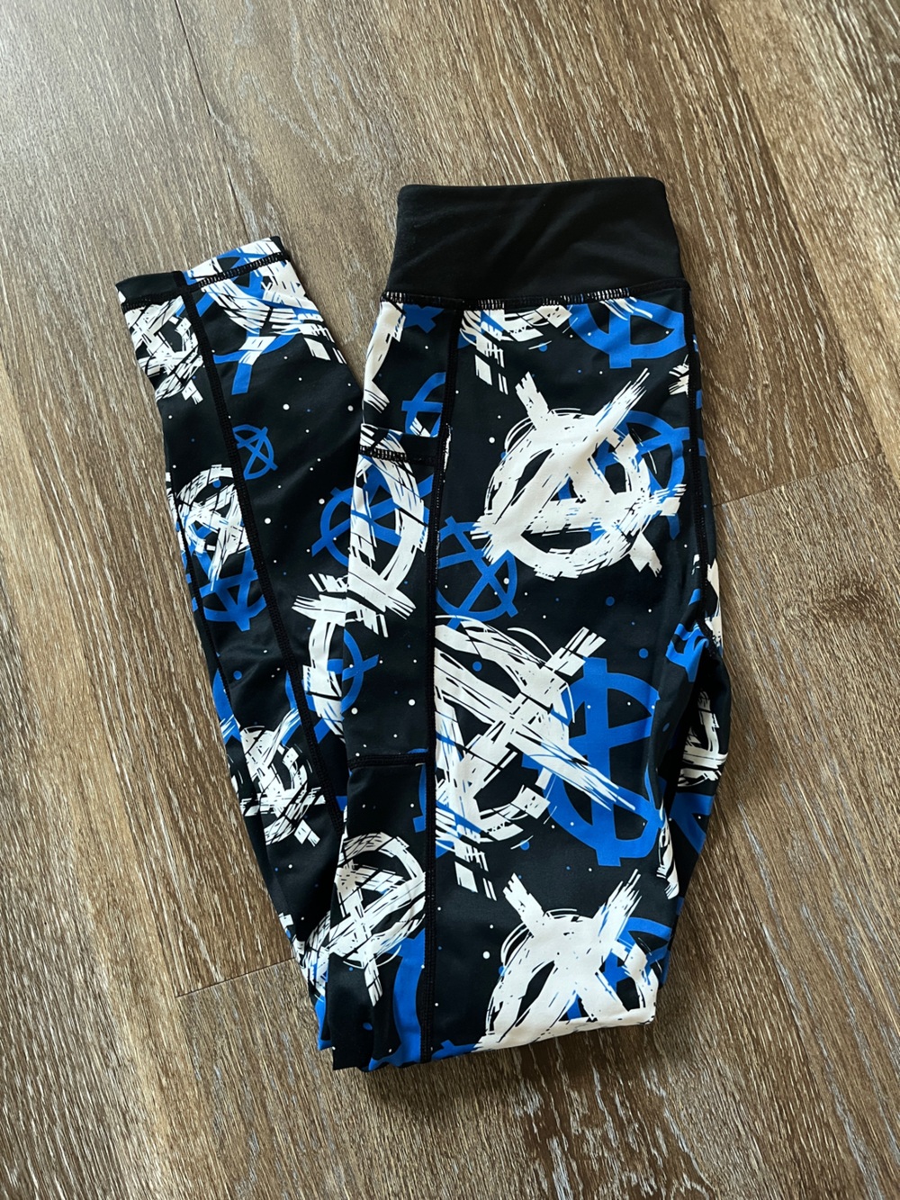 XS CVG full length leggings - Lawless